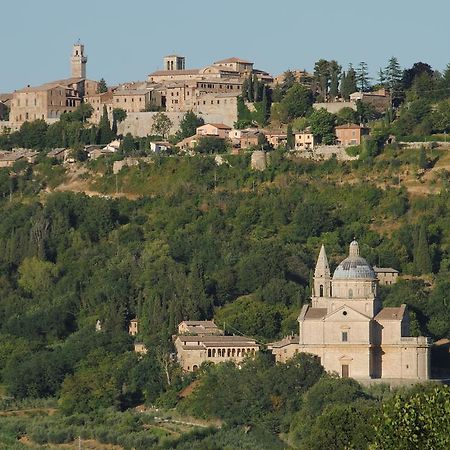 Agriturismo La Fornace Di Poggiano Montepulciano Stazione Εξωτερικό φωτογραφία