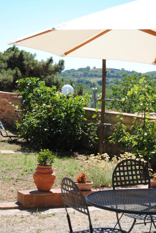 Agriturismo La Fornace Di Poggiano Montepulciano Stazione Εξωτερικό φωτογραφία