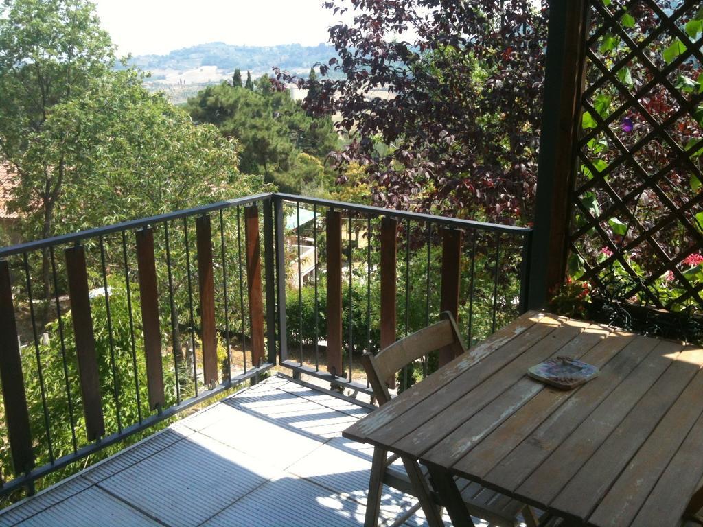 Agriturismo La Fornace Di Poggiano Montepulciano Stazione Δωμάτιο φωτογραφία