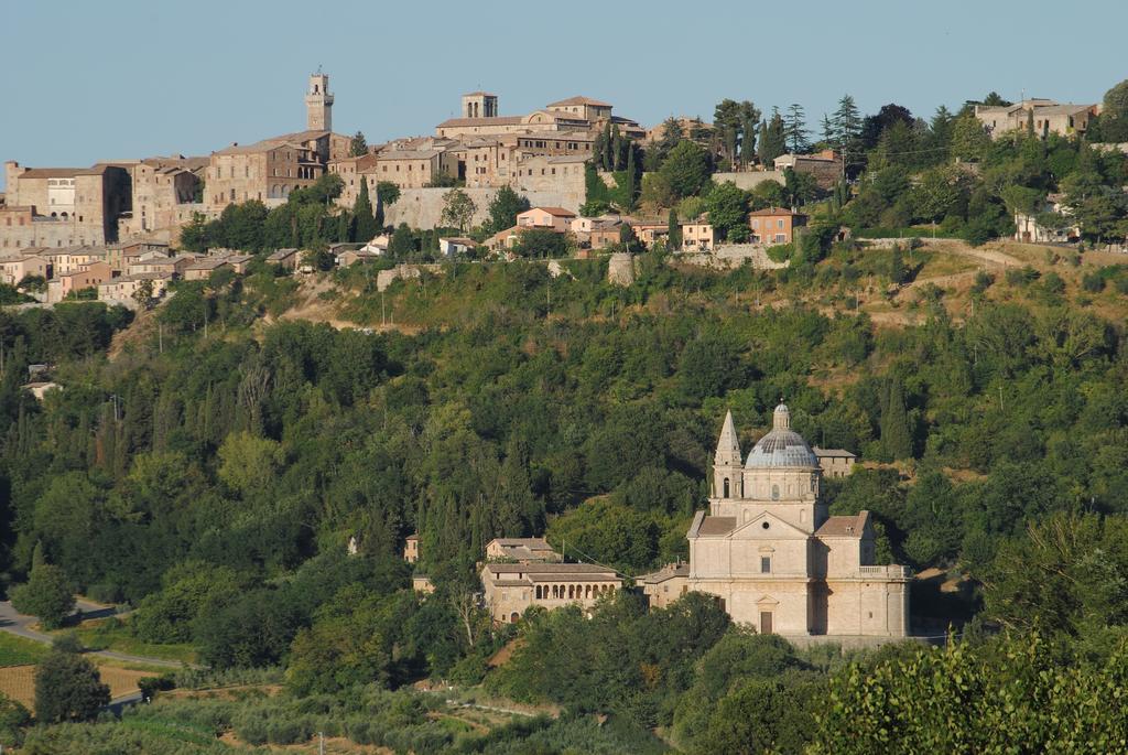 Agriturismo La Fornace Di Poggiano Montepulciano Stazione Εξωτερικό φωτογραφία