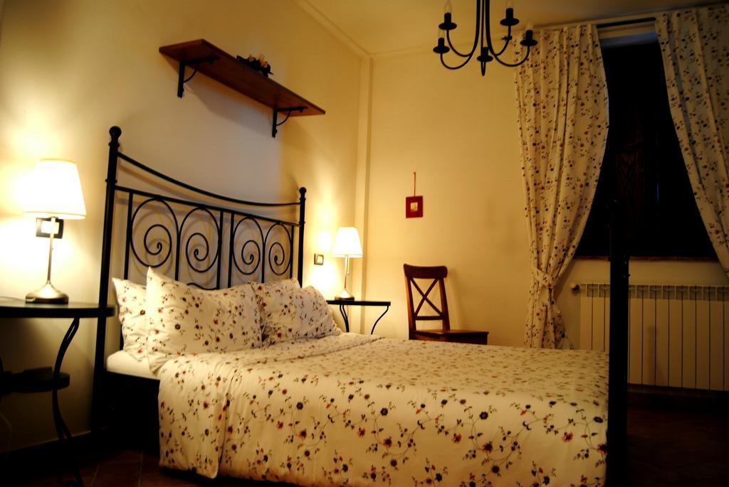 Agriturismo La Fornace Di Poggiano Montepulciano Stazione Δωμάτιο φωτογραφία