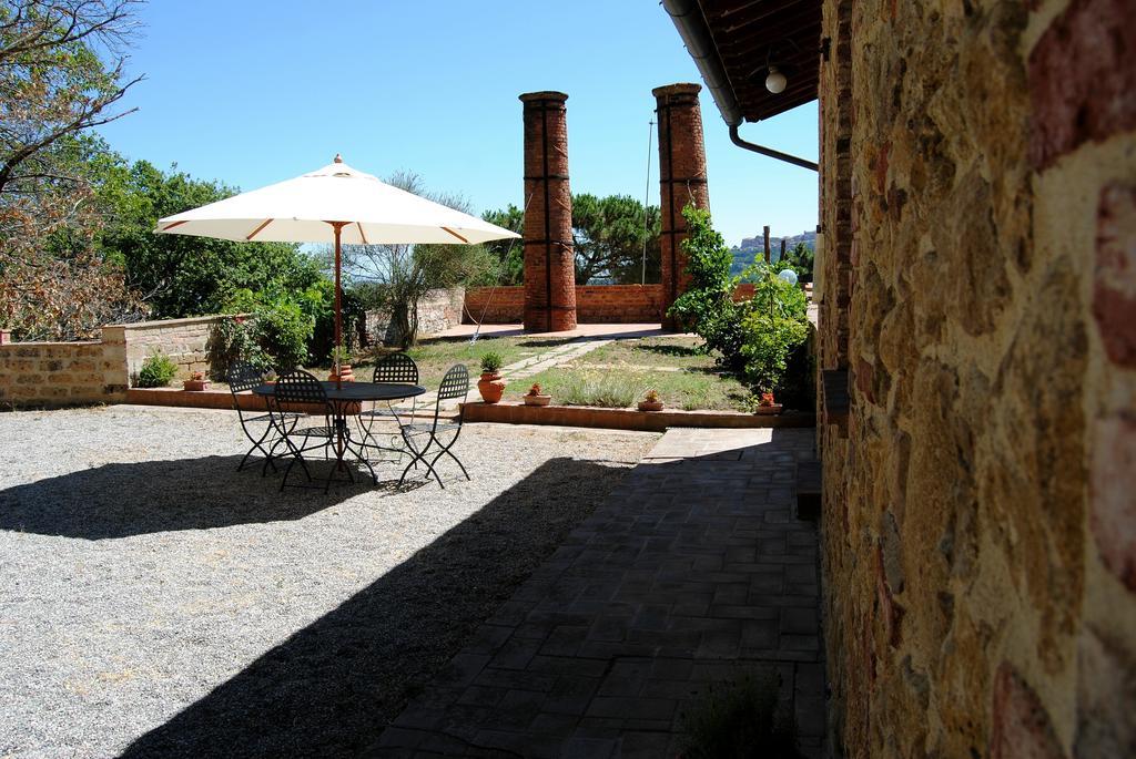 Agriturismo La Fornace Di Poggiano Montepulciano Stazione Δωμάτιο φωτογραφία